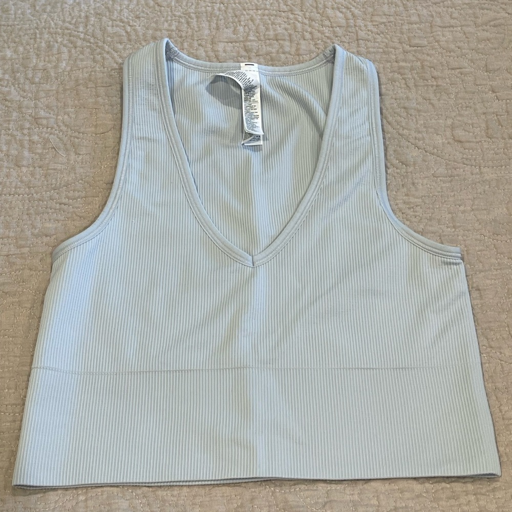 Super cute brand new with tags Athleta Aurora tank!